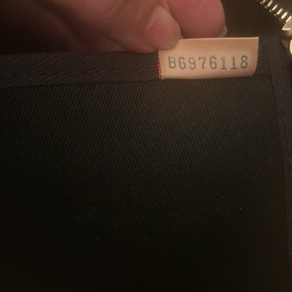 Dooney & Bourke Canvas Wakefield Tassel Tote - Picture 12 of 12